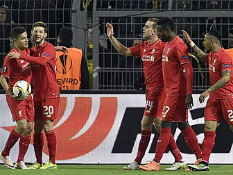 As It Happened: Liverpool draw...